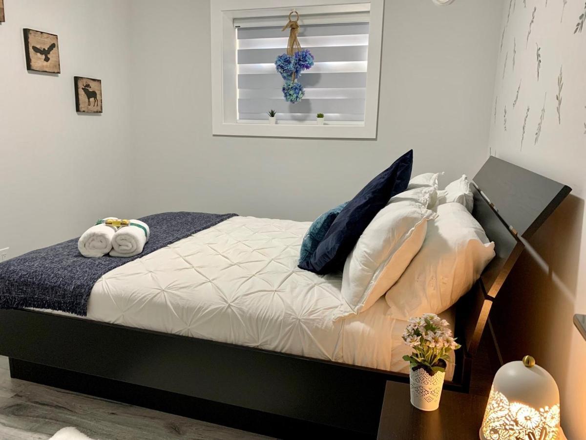 Luxurious & Stylish Two Bedroom Suite, Full Kitchen, Close To Vancouver Delta Extérieur photo